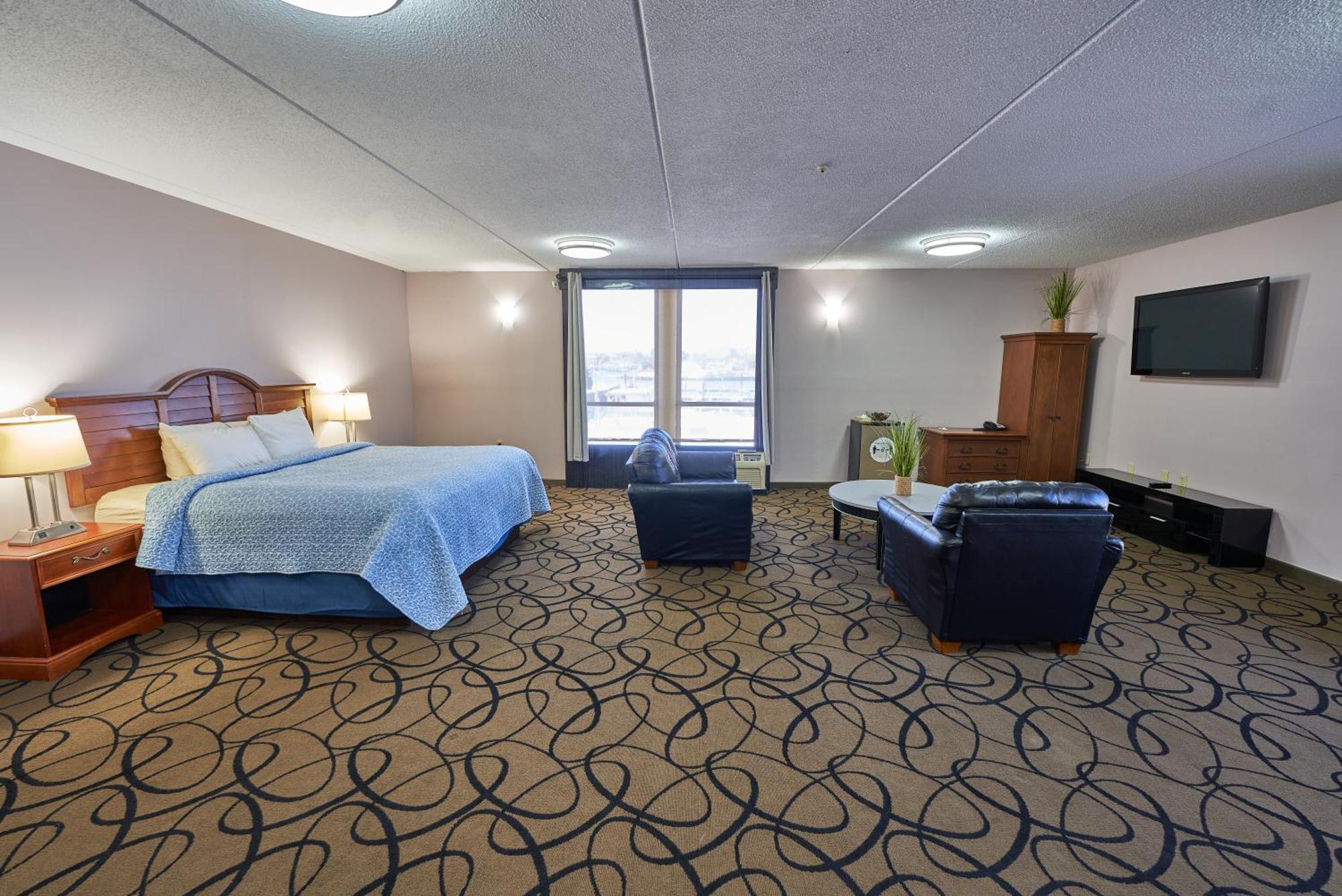 Seaport Resort And Marina 페어헤븐 외부 사진