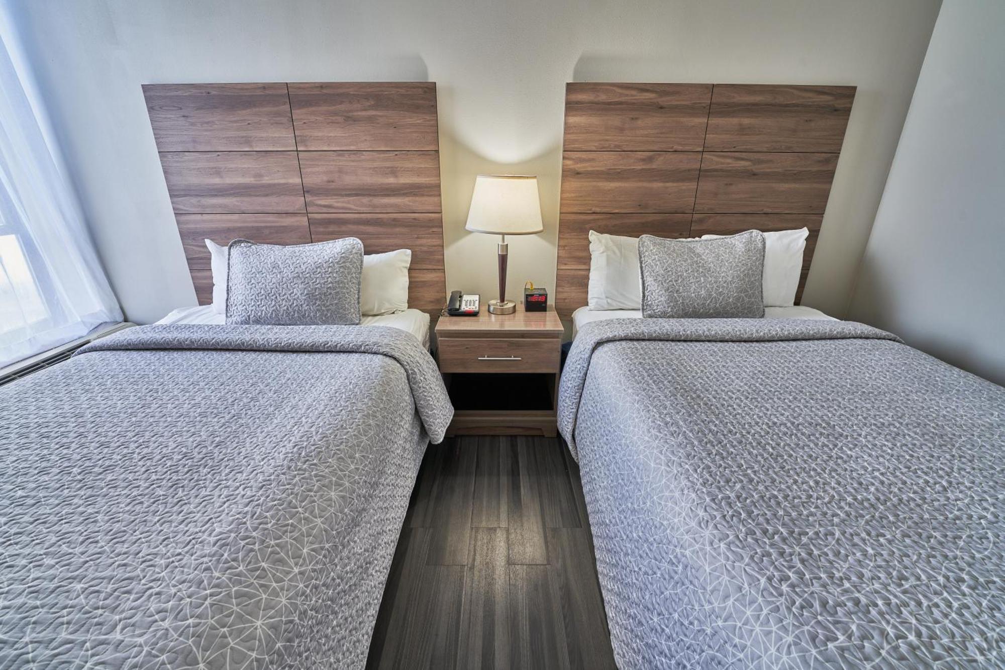 Seaport Resort And Marina 페어헤븐 외부 사진