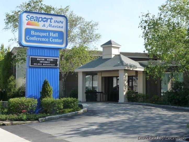 Seaport Resort And Marina 페어헤븐 외부 사진